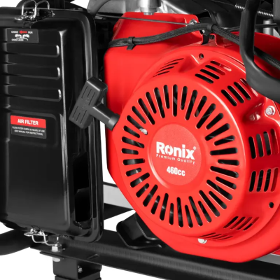 ინვენტორული გენერატორი 10000W RONIX RH-4774