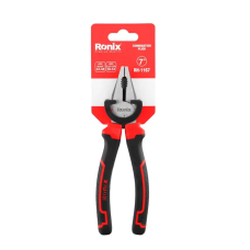 ბრტყელტუჩა 7'' RONIX RH-1167