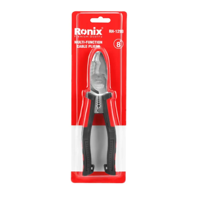 კაბელის საკვვნეტი 8'' RONIX RH-1293 კაბელის საკვვნეტი 8'' RONIX RH-1293