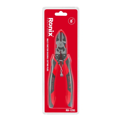 მულტიფუნქციური მკვნეტელა 8'' RONIX RH-1295 მულტიფუნქციური მკვნეტელა 8'' RONIX RH-1295