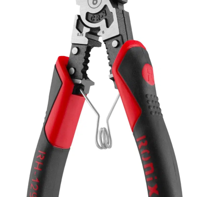 მულტიფუნქციური მკვნეტელა 8'' RONIX RH-1295 მულტიფუნქციური მკვნეტელა 8'' RONIX RH-1295