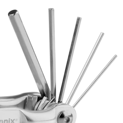 დასაკეცი ექვსკუთხა გასაღებების ნაკრები 8pcs RONIX rh-2040 დასაკეცი ექვსკუთხა გასაღებების ნაკრები 8pcs RONIX rh-2040