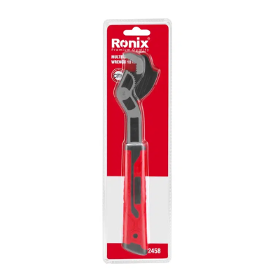 მრავალფუნქციური ქანჩის გასაღები Ronix RH-2459, 19-43მმ მრავალფუნქციური ქანჩის გასაღები Ronix RH-2459, 19-43მმ