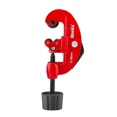 მილის საჭრელი 3-28mm RONIX RH-3220