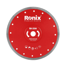 სუპერ თხელი საჭრელი დისკი x turbo 230 RONIX RH-3594