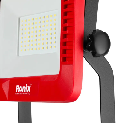 სამუშაო LED სანათი სამფეხა სადგამით Ronix RH-4218, 50w სამუშაო LED სანათი სამფეხა სადგამით Ronix RH-4218, 50w