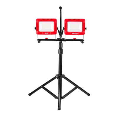 სამუშაო LED სანათი სამფეხა სადგამით Ronix RH-4219, 50w*2 სამუშაო LED სანათი სამფეხა სადგამით Ronix RH-4219, 50w*2