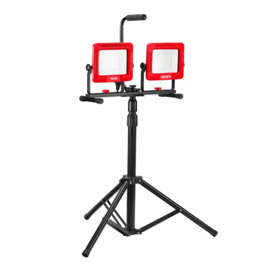 სამუშაო LED სანათი სამფეხა სადგამით Ronix RH-4219, 50w*2 სამუშაო LED სანათი სამფეხა სადგამით Ronix RH-4219, 50w*2