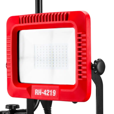 სამუშაო LED სანათი სამფეხა სადგამით Ronix RH-4219, 50w*2 სამუშაო LED სანათი სამფეხა სადგამით Ronix RH-4219, 50w*2