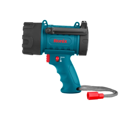 დატენვადი პროჟექტორი 500lm RONIX RH-4233 დატენვადი პროჟექტორი 500lm RONIX RH-4233