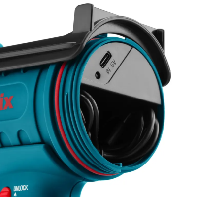 დატენვადი პროჟექტორი 500lm RONIX RH-4233 დატენვადი პროჟექტორი 500lm RONIX RH-4233