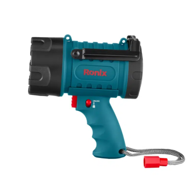 დატენვადი პროჟექტორი 1500lm RONIX RH-4234 დატენვადი პროჟექტორი 1500lm RONIX RH-4234