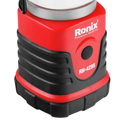 კემპინგის სანათი RONIX RH-4298