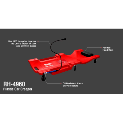მანქანის ქვესაწოლი RONIX RH-4960