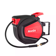 დასახვევი ჰაერის შლანგი RONIX RH-6141, 15m