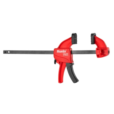 სწრაფდამშვები ფიქსატორი 150მმ RONIX RH-7502 სწრაფდამშვები ფიქსატორი 150მმ RONIX RH-7502