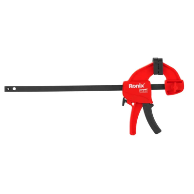 სწრაფდამშვები ფიქსატორი 150მმ RONIX RH-7502 სწრაფდამშვები ფიქსატორი 150მმ RONIX RH-7502