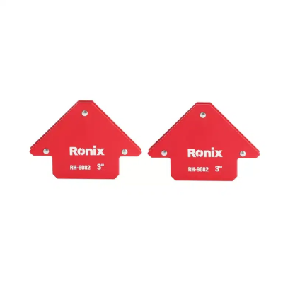 მაგნიტური შედუღების დამჭერების ნაკრები Ronix RH-9082