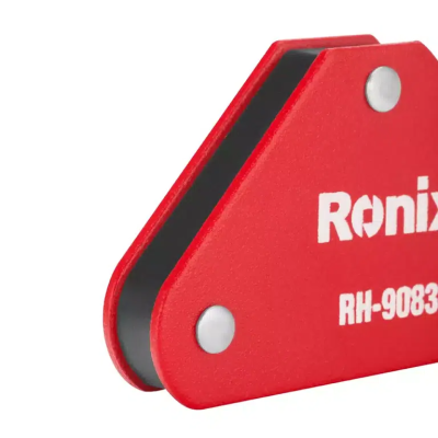 მაგნიტური შედუღების დამჭერების ნაკრები Ronix RH-9083 მაგნიტური შედუღების დამჭერების ნაკრები Ronix RH-9083