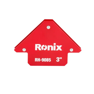 მაგნიტური შედუღების დამჭერი Ronix RH-9085 3 ინჩი მაგნიტური შედუღების დამჭერი Ronix RH-9085 3 ინჩი