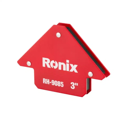 მაგნიტური შედუღების დამჭერი Ronix RH-9085 3 ინჩი მაგნიტური შედუღების დამჭერი Ronix RH-9085 3 ინჩი