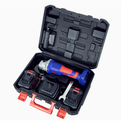 კუთხ სახეხი ბატარიაზე 115-125MM 20V-3.0AH R2118125F SALI