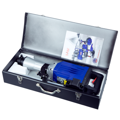 ელექტრო ჩაქუჩი 95მმ/1200W P230095A-2195 SALI ელექტრო ჩაქუჩი 95მმ/1200W P230095A-2195 SALI