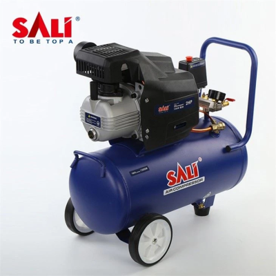 ჰაერის კომპრესორი 30L-1300W Q010030A-71030 SALI ჰაერის კომპრესორი 30L-1300W Q010030A-71030 SALI