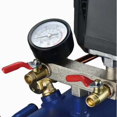 ჰაერის კომპრესორი უხმო 30L-1390W Q011030B-72030 SALI ჰაერის კომპრესორი უხმო 30L-1390W Q011030B-72030 SALI
