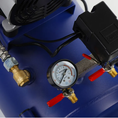 ჰაერის კომპრესორი უხმო 30L-1390W Q011030B-72030 SALI ჰაერის კომპრესორი უხმო 30L-1390W Q011030B-72030 SALI