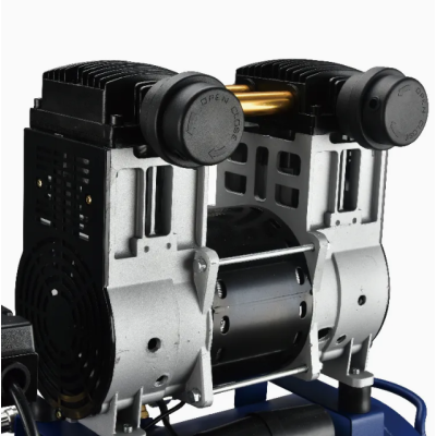 ჰაერის კომპრესორი უხმო 30L-1390W Q011030B-72030 SALI ჰაერის კომპრესორი უხმო 30L-1390W Q011030B-72030 SALI