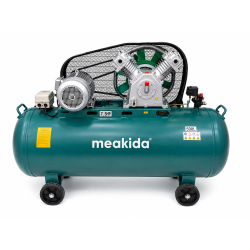ჰაერის კომპრესორი (ზეთიანი) MEAKIDA 20/100 (500 L, 7.5KW)