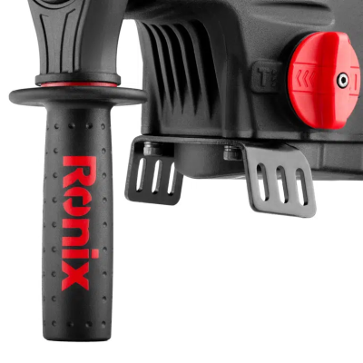 ბენზინის პერფორატორი Ronix-2790 30mm, 12J, SDS-PLUS ბენზინის პერფორატორი Ronix-2790 30mm, 12J, SDS-PLUS