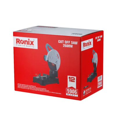 მეტალის საჭრელი ხერხი Ronix-5906 2600w 355mm მეტალის საჭრელი ხერხი Ronix-5906 2600w 355mm