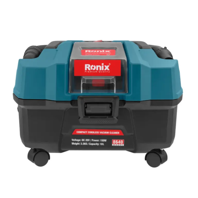 უსადენო მანქანის მტვერსასრუტი Ronix-8640 20V 150w