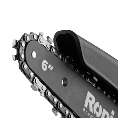 უსადენო ჯაჭვური ხერხი Ronix-8646c 20v ელემენტის გარეშე უსადენო ჯაჭვური ხერხი Ronix-8646c 20v ელემენტის გარეშე