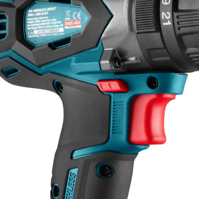 უნახშირო დარტყმითი სახრახნისი Ronix-8905c-40V, 150 Nm ელემენტის და დამტენის გარეშე უნახშირო დარტყმითი სახრახნისი Ronix-8905c-40V, 150 Nm ელემენტის და დამტენის გარეშე