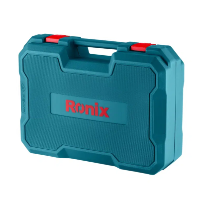 უნახშირო დარტყმითი სახრახნისი Ronix-8905c-40V, 150 Nm ელემენტის და დამტენის გარეშე უნახშირო დარტყმითი სახრახნისი Ronix-8905c-40V, 150 Nm ელემენტის და დამტენის გარეშე