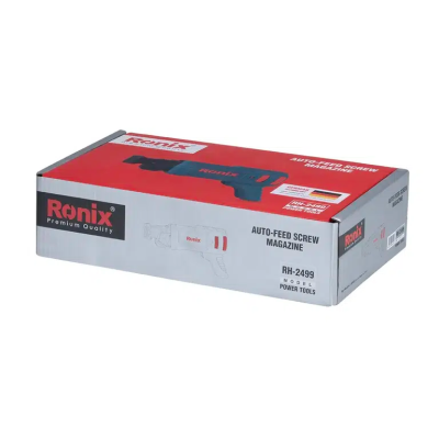 ავტომატური ხრახნმომწოდებელი RONIX RH-2499