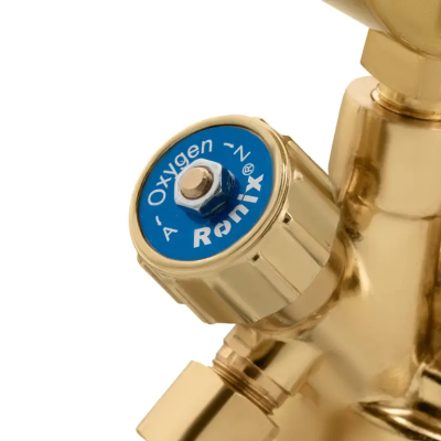 ჟანგბადის წნევის რეგულატორი RONIX RH-4504 Zinser მოდელი ჟანგბადის წნევის რეგულატორი RONIX RH-4504 Zinser მოდელი