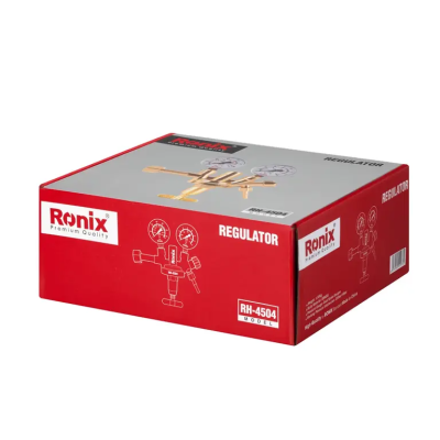 ჟანგბადის წნევის რეგულატორი RONIX RH-4504 Zinser მოდელი ჟანგბადის წნევის რეგულატორი RONIX RH-4504 Zinser მოდელი