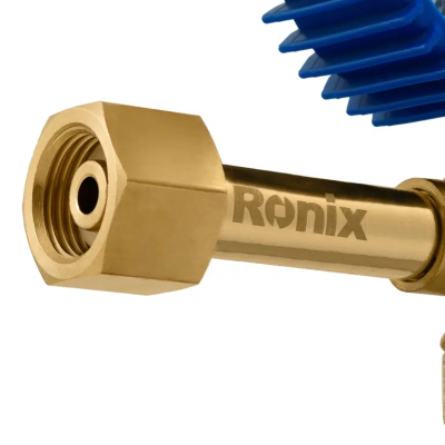 ჟანგბადის წნევის რეგულატორი RONIX RH-4510 ჟანგბადის წნევის რეგულატორი RONIX RH-4510