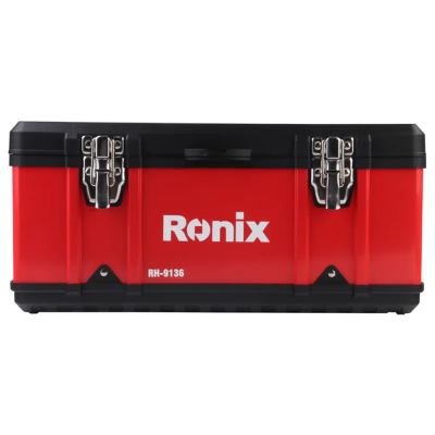 ინსტრუმენტების ყუთი პლასტმასის Ronix RH-9136 ინსტრუმენტების ყუთი პლასტმასის Ronix RH-9136