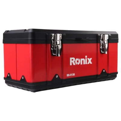 ინსტრუმენტების ყუთი პლასტმასის Ronix RH-9136 ინსტრუმენტების ყუთი პლასტმასის Ronix RH-9136