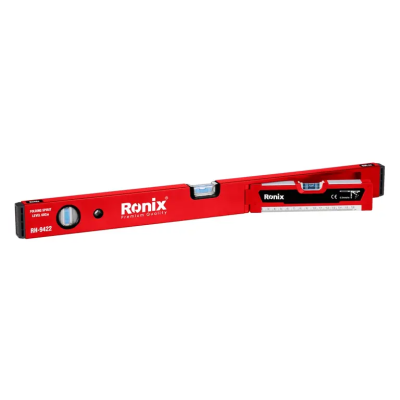 გასაშლელი მაგნიტური თარაზო Ronix RH-9422, 600 mm გასაშლელი მაგნიტური თარაზო Ronix RH-9422, 600 mm