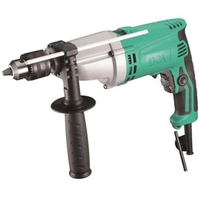 დარტყმითი ბურღი (ელექტრო) DCA AZJ20 (720 W, 13 MM)