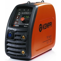 KEMPPI (61002180) Minarc EVO 180 შედუღების აპარატი (MMA/TIG)