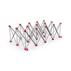 მეტლახის გასაშლელი მაგიდა მეტალის-ნერჟავეიკა 1,2M*2.4M 14417-7