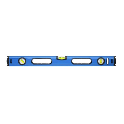 HT4M008 თარაზო ალუმინის 80 სმ 3 დონით Aluminium level 80 cm, 3 bubble levels HÖGERT (4/20)