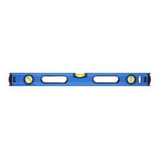 HT4M010 თარაზო ალუმინის 100 სმ 3 დონით Aluminium level 100 cm, 3 bubble levels HÖGERT (4/20)